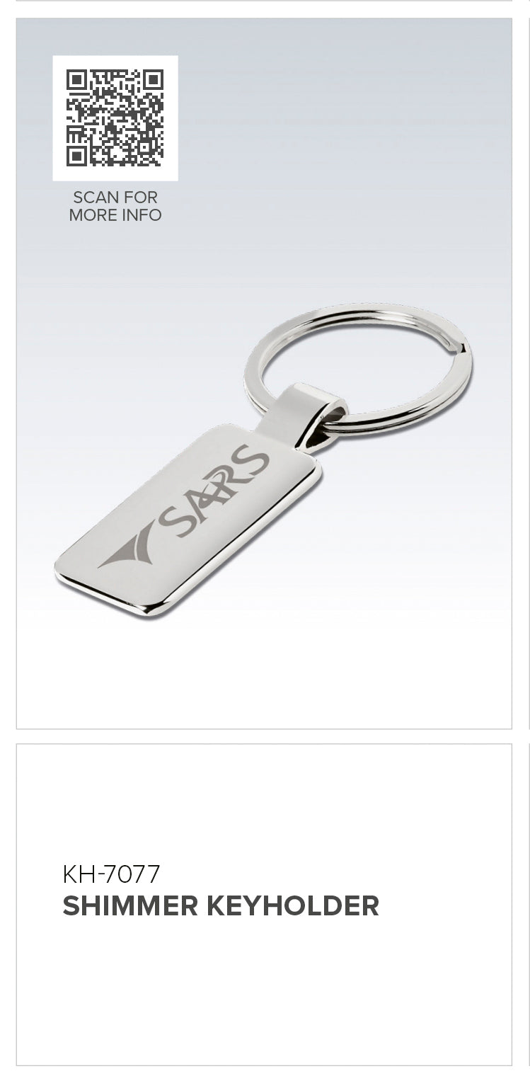 Shimmer Keyholder